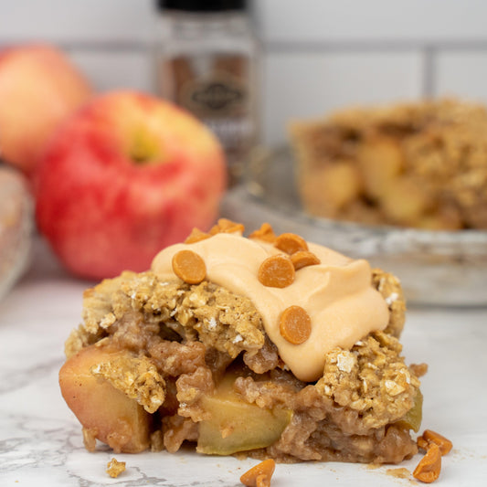 Protein Packed Apple Pie - Macro1 Nutrition