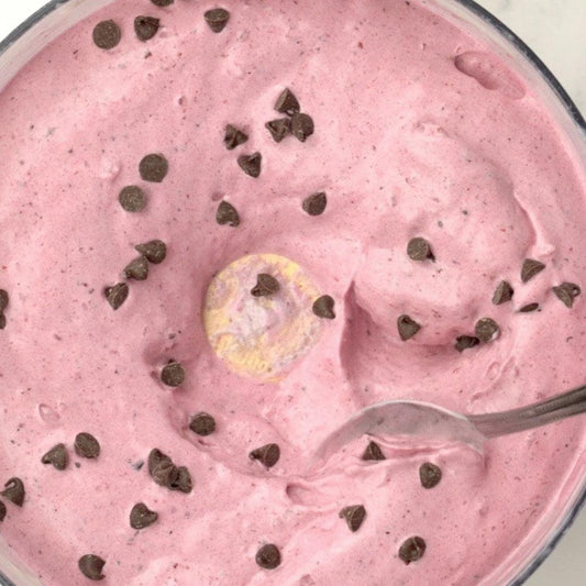 How to Make Protein Fluff - Macro1 Nutrition