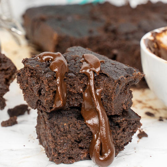 The Ultimate Fudgy Collagen Protein Brownies - Macro1 Nutrition
