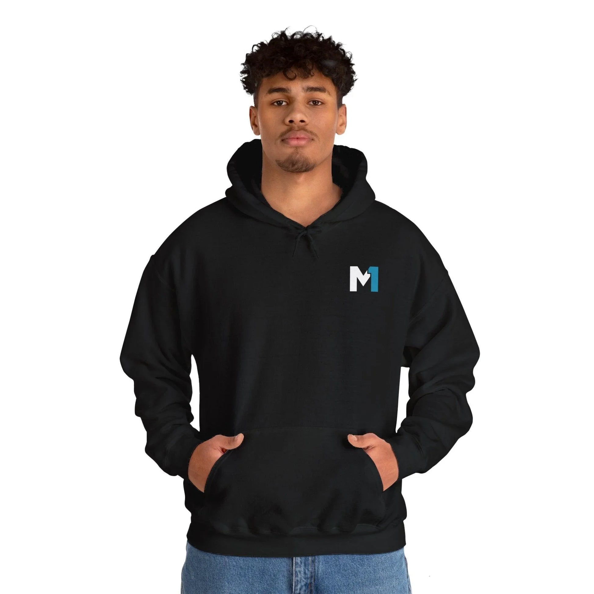 UNISEX HEAVY-BLEND HOODIE - MACRO1 - Macro1 Nutrition