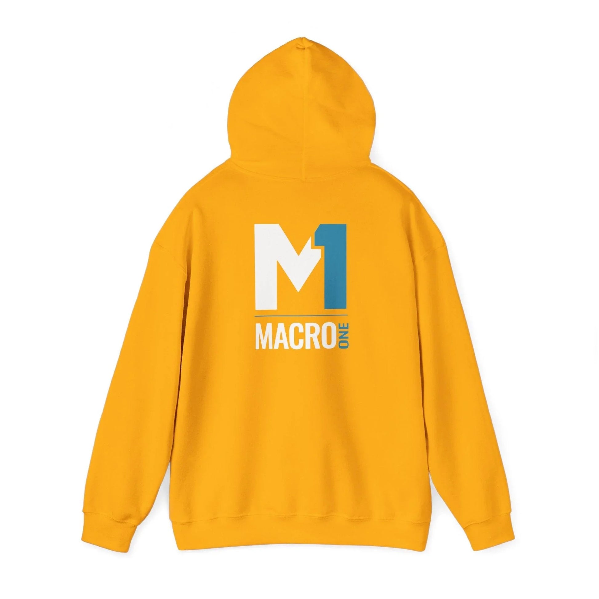 UNISEX HEAVY-BLEND HOODIE - MACRO1 - Macro1 Nutrition