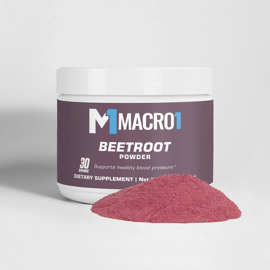 BEETROOT POWDER | 30 SERVINGS