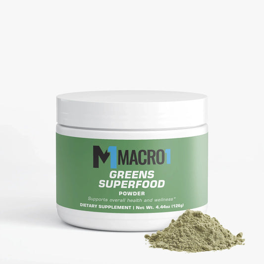 GREENS SUPERFOOD POWDER | 30 SERVINGS
