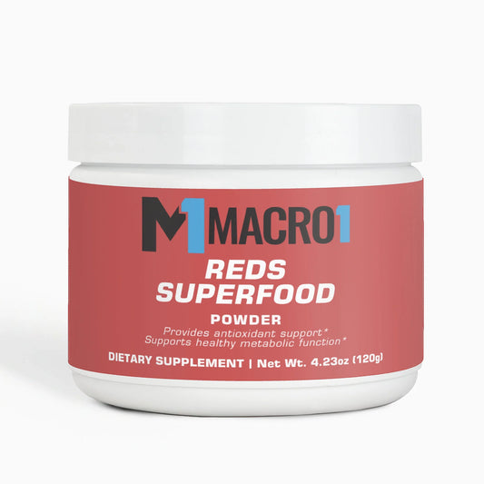 REDS SUPERFOOD POWDER | 30 SERVINGS