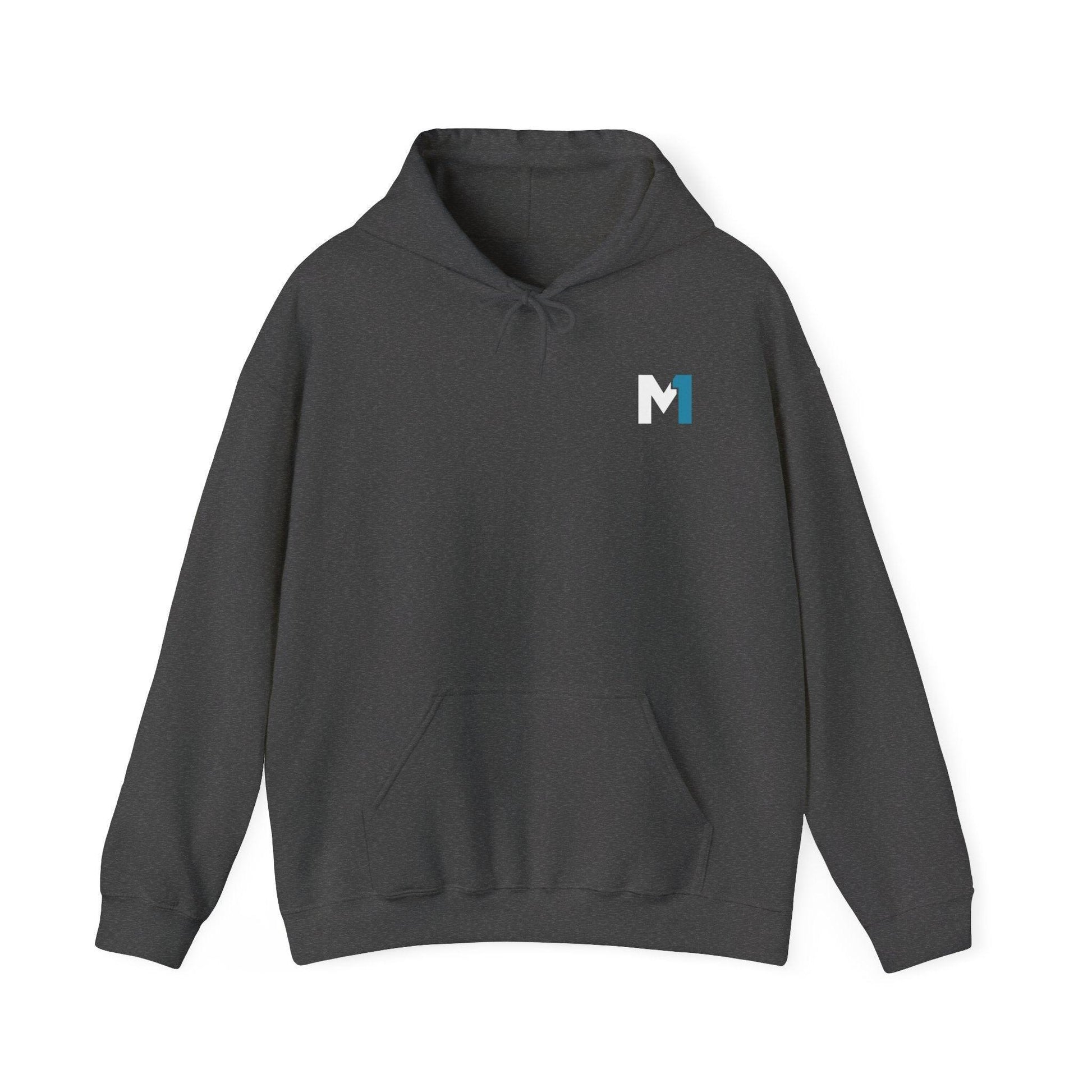 UNISEX HEAVY-BLEND HOODIE - MACRO1 - Macro1 Nutrition