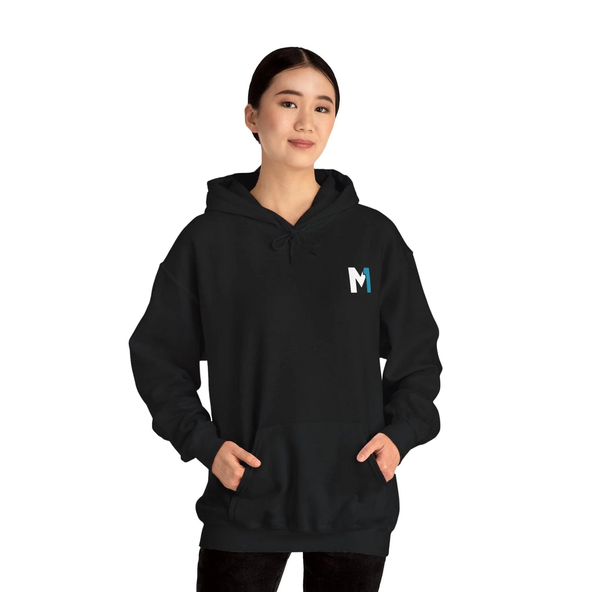 UNISEX HEAVY-BLEND HOODIE - MACRO1 - Macro1 Nutrition