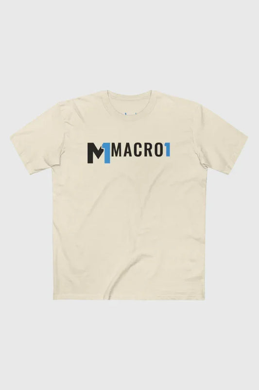 MACRO1 - SIGNATURE TEE