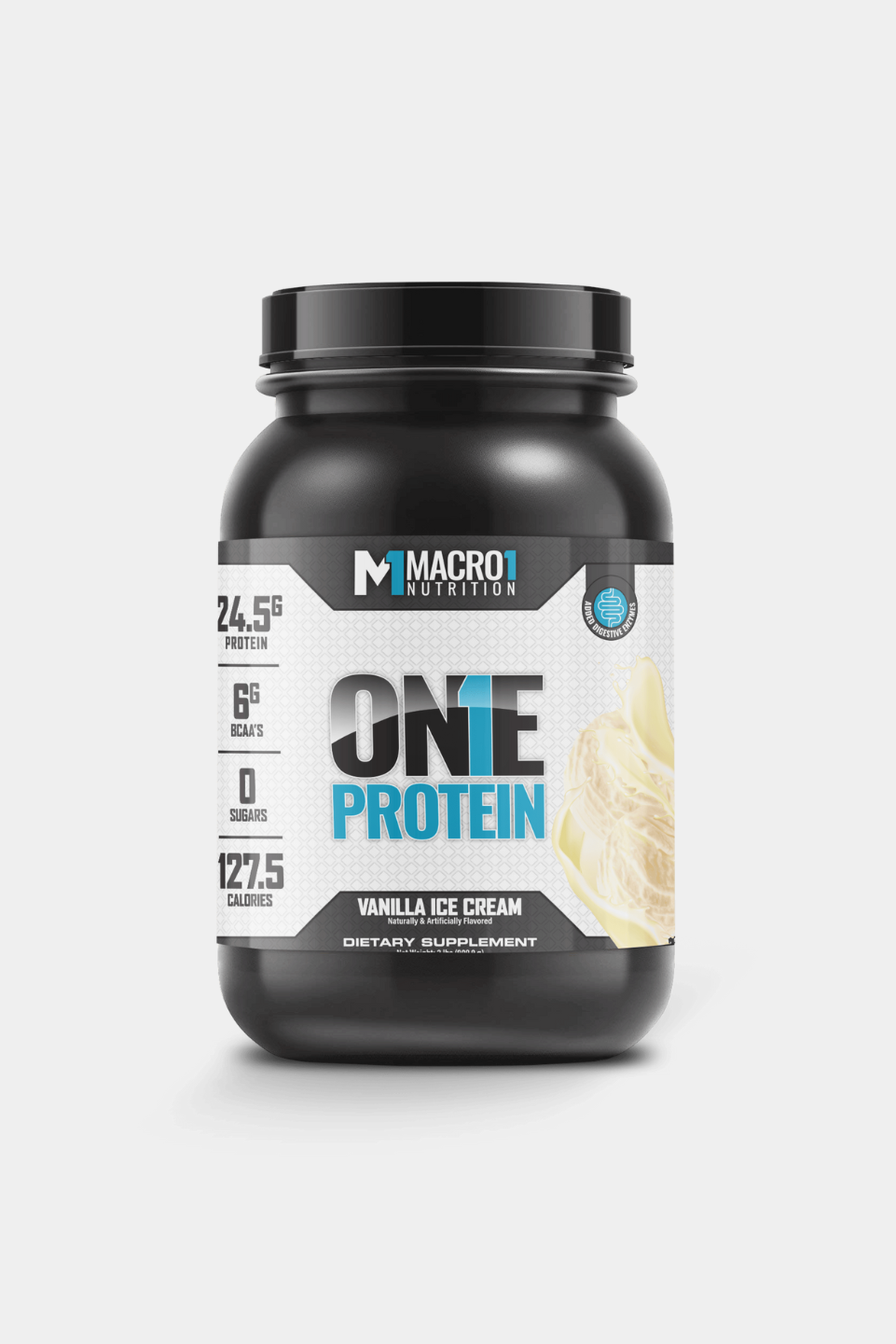 ONE - WHEY & CASEIN PROTEIN POWDER - Macro1 Nutrition