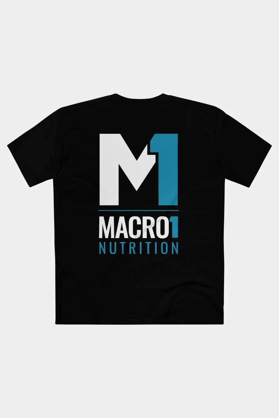 SIGNATURE TEE - MACRO1 - Macro1 Nutrition