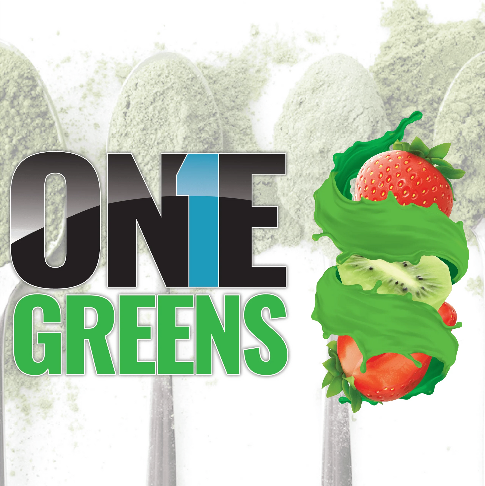 ONE - GREENS - Macro1 Nutrition