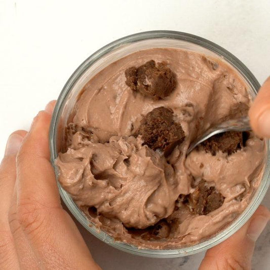 Chocolate Protein Pudding