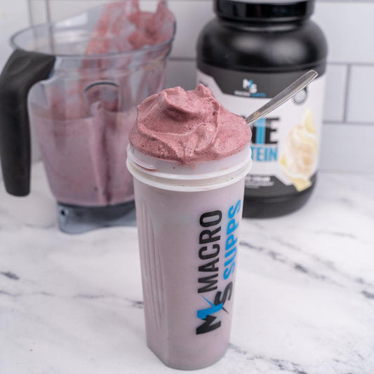 Anabolic Protein Ice Cream - Macro1 Nutrition