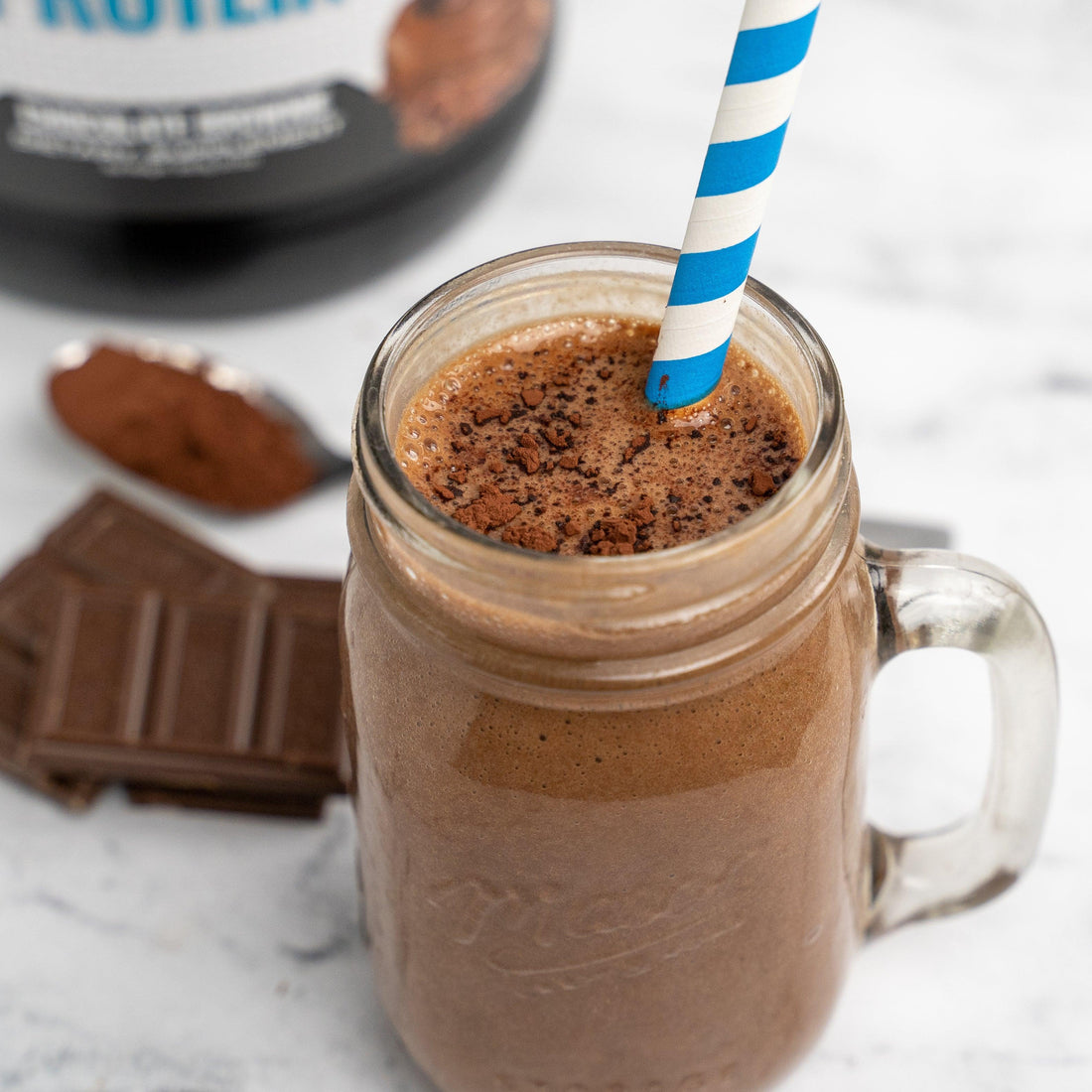 Sugar Free Protein Hot Chocolate