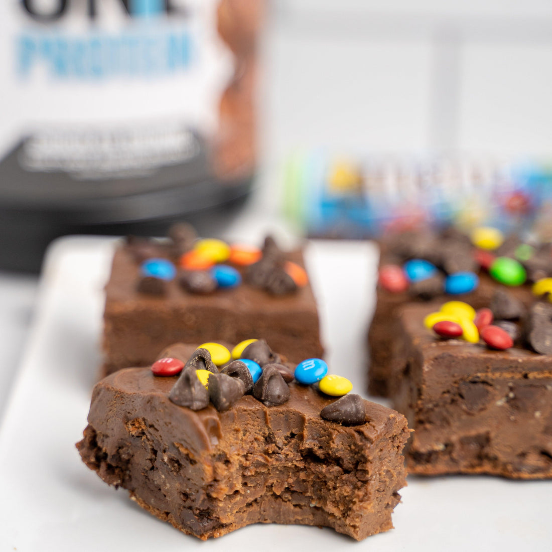 Cosmic Protein Brownies