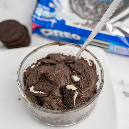 Oreo Protein Cookie Dough