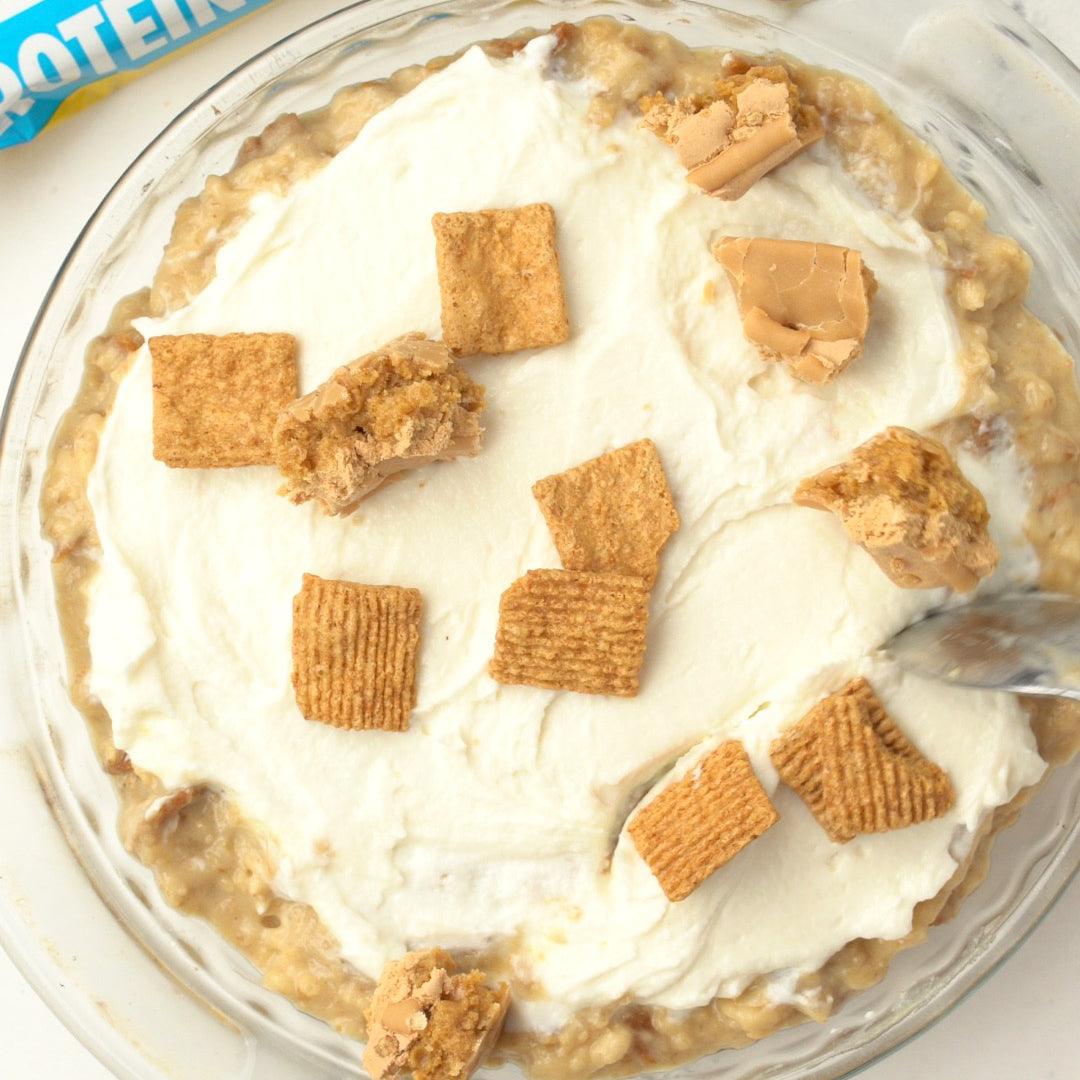 Golden Grahams Protein Oatmeal