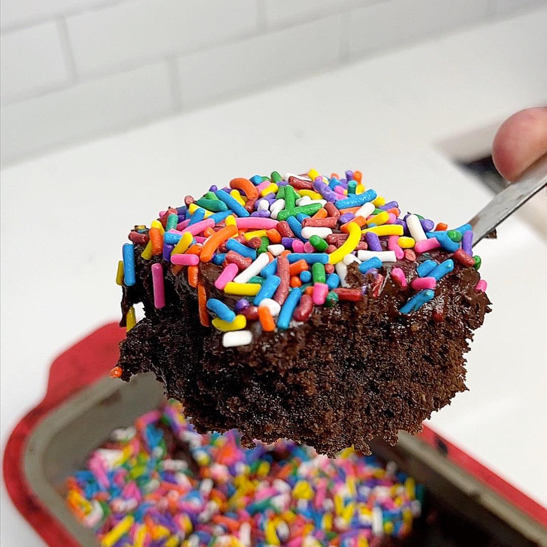 Protein Cosmic Brownies