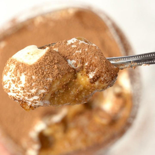 Tiramisu Protein Cream of Rice