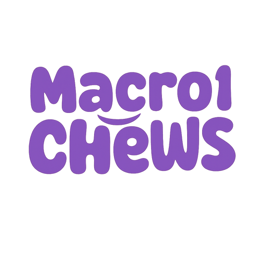 Cheerful Chews Rebrands to Macro1 Chews