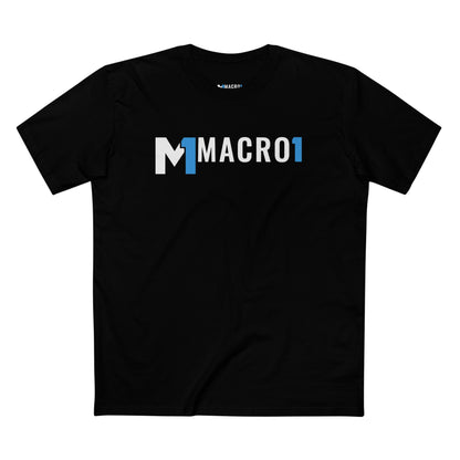 MACRO1 - SIGNATURE TEE