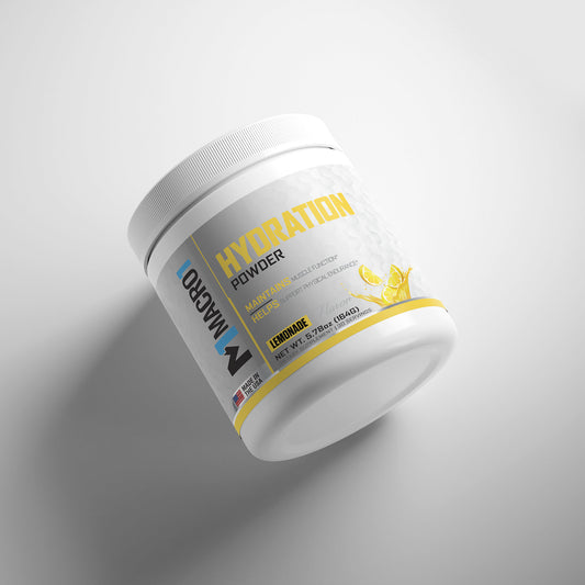 HYDRATION - LEMONADE | 30 SERVINGS