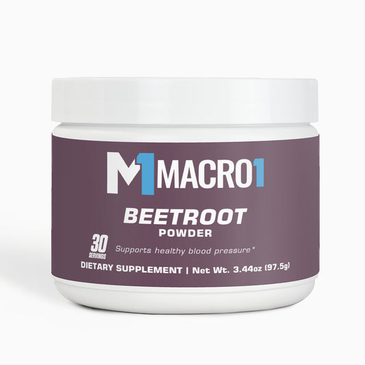 BEETROOT POWDER | 30 SERVINGS