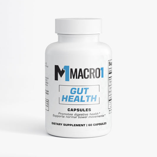 GUT HEALTH | 60 CAPSULES