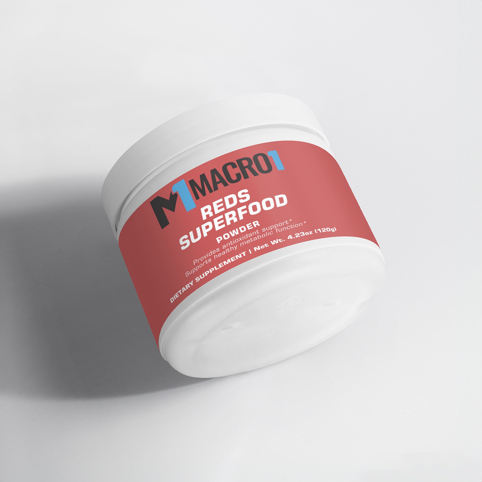 REDS SUPERFOOD POWDER | 30 SERVINGS - Macro1 Nutrition