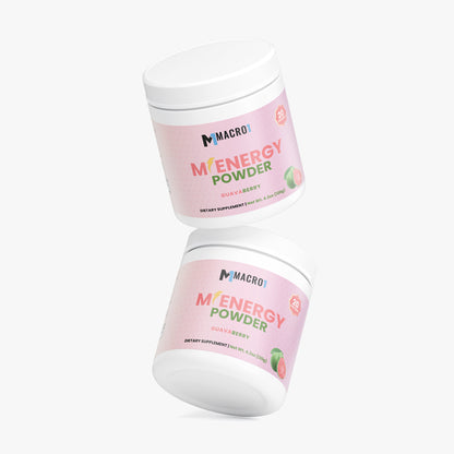 M1 ENERGY POWDER | GUAVABERRY