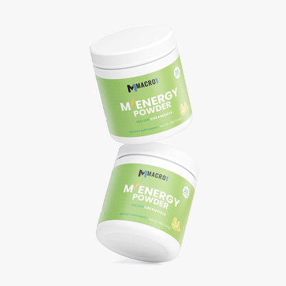 M1 ENERGY POWDER | MELON CREAMSICLE