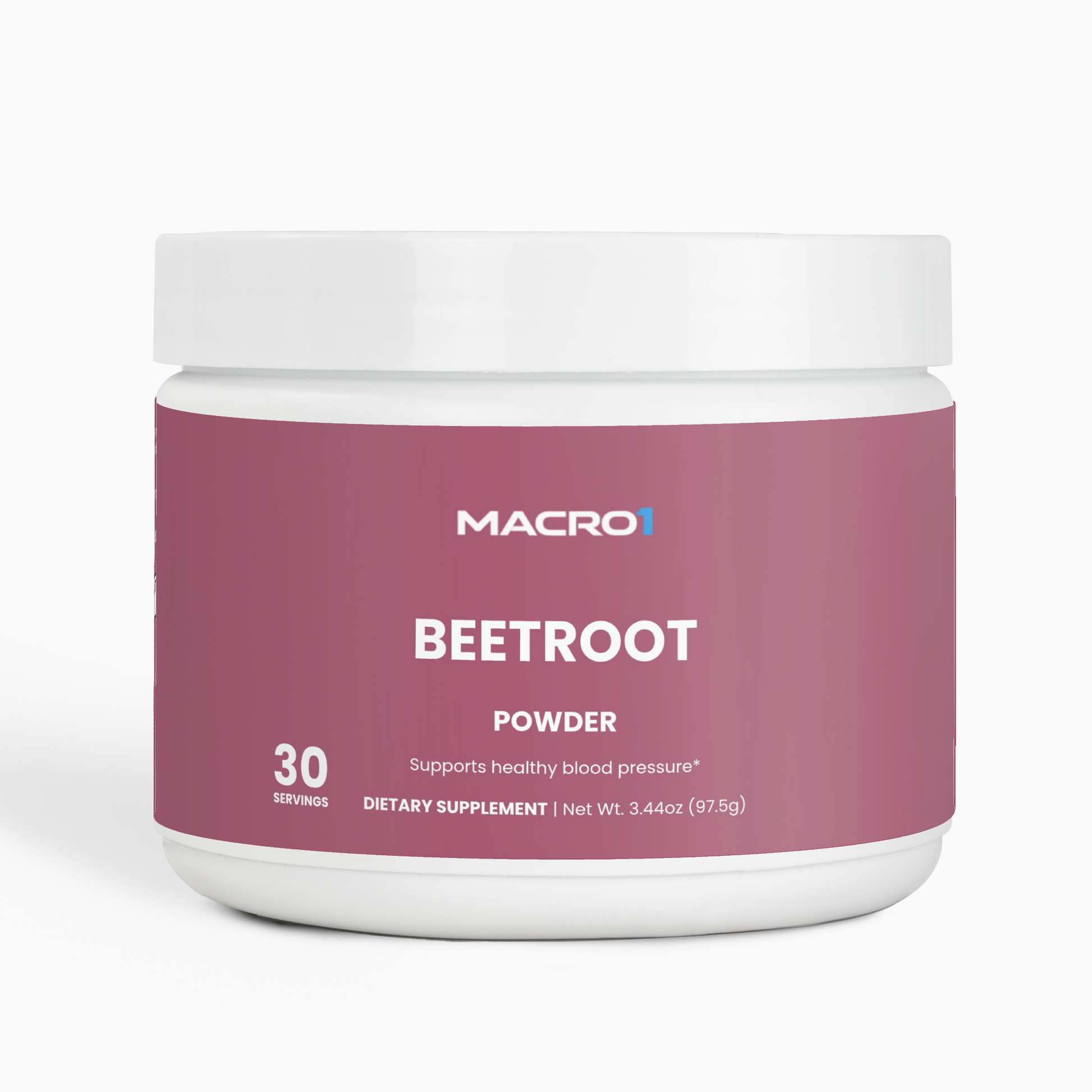 BEETROOT POWDER | 30 SERVINGS