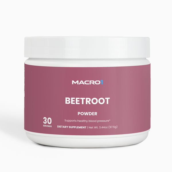 BEETROOT POWDER | 30 SERVINGS