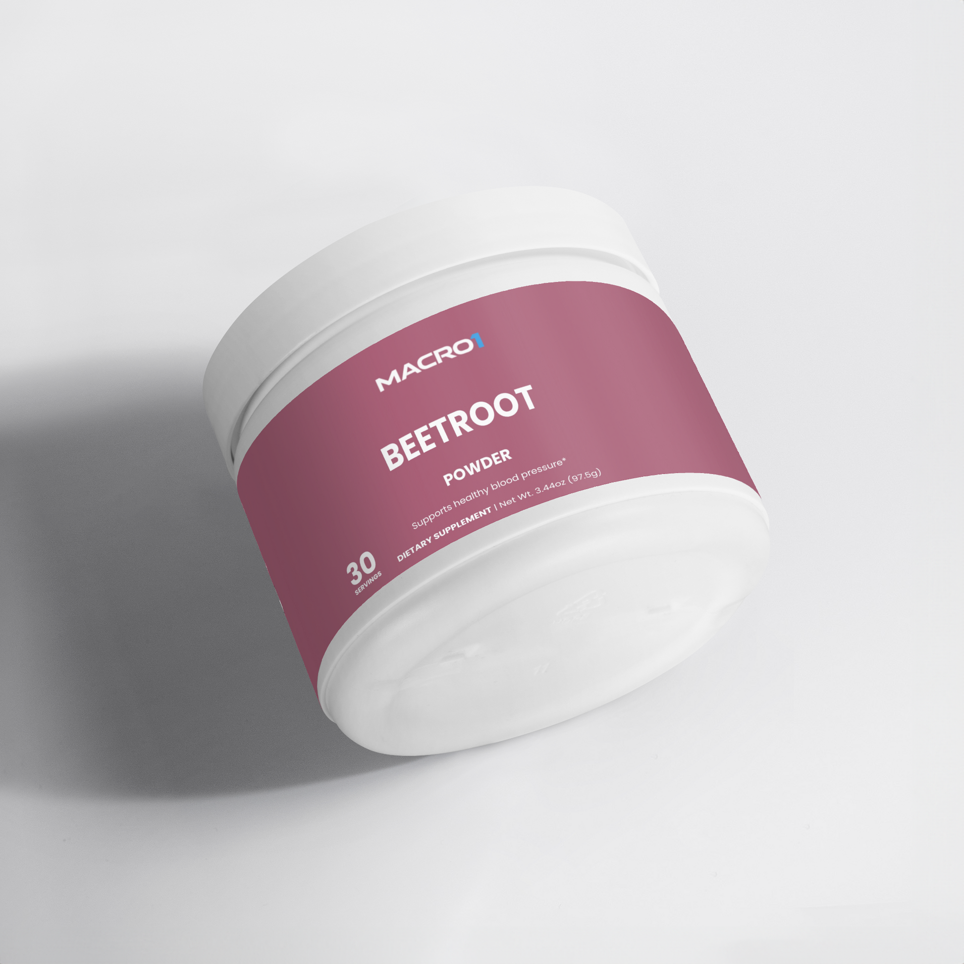BEETROOT POWDER | 30 SERVINGS