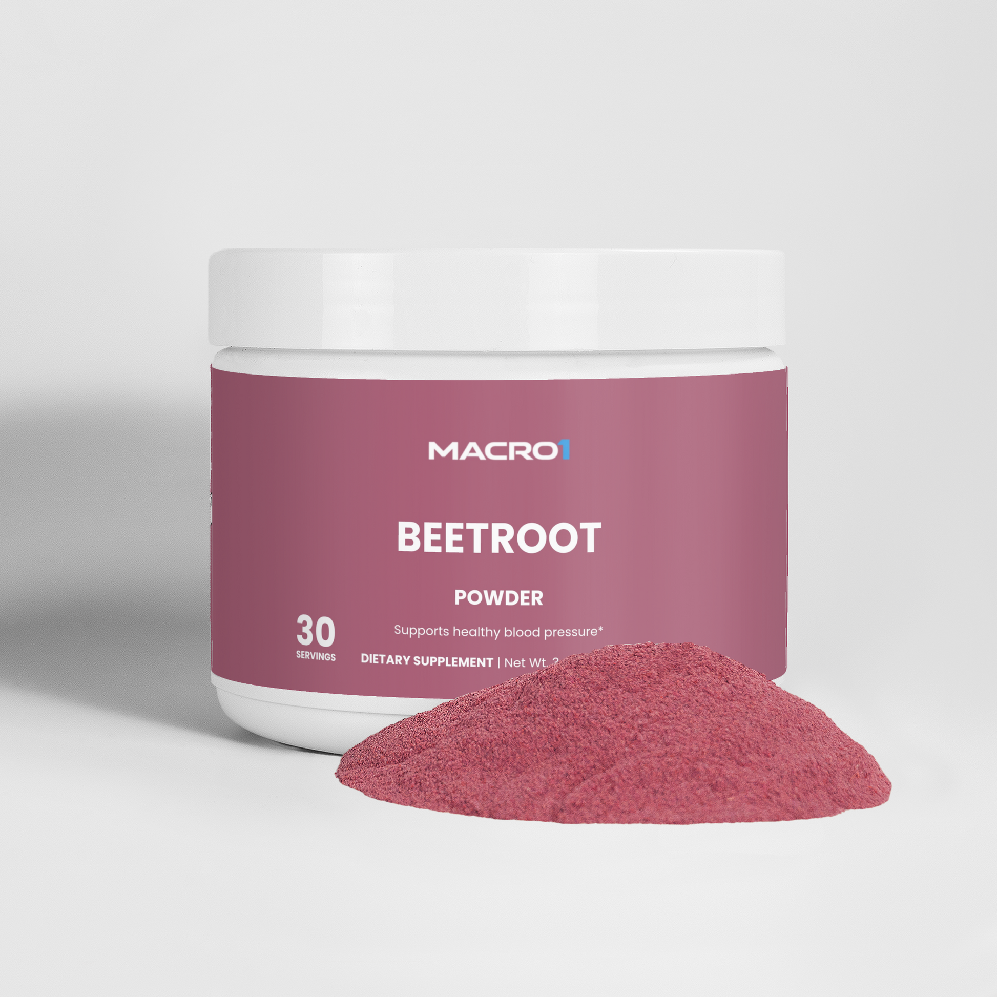 BEETROOT POWDER | 30 SERVINGS