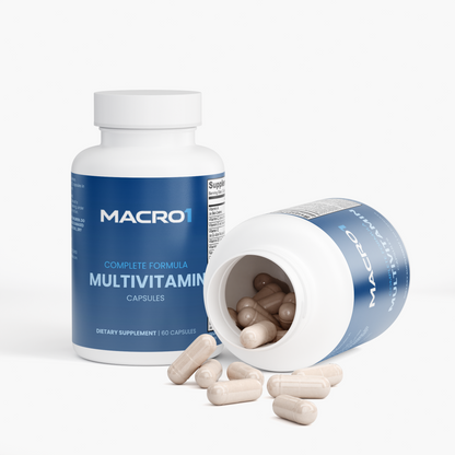 COMPLETE MULTIVITAMIN | 30 SERVINGS