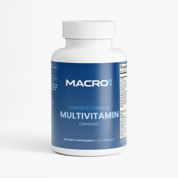 COMPLETE MULTIVITAMIN | 30 SERVINGS