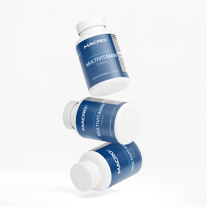 COMPLETE MULTIVITAMIN | 30 SERVINGS