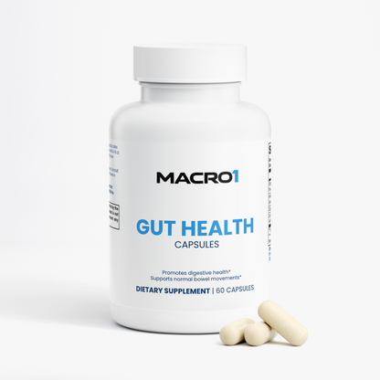 GUT HEALTH | 60 CAPSULES