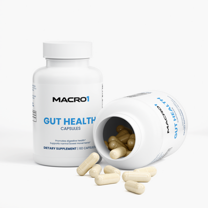 GUT HEALTH | 60 CAPSULES