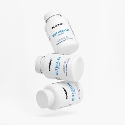GUT HEALTH | 60 CAPSULES