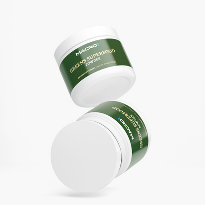 GREENS SUPERFOOD POWDER | 30 SERVINGS