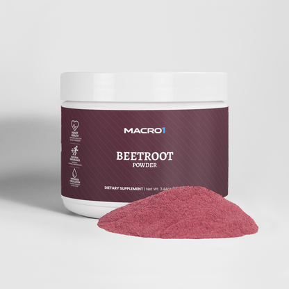 BEETROOT POWDER | 30 SERVINGS