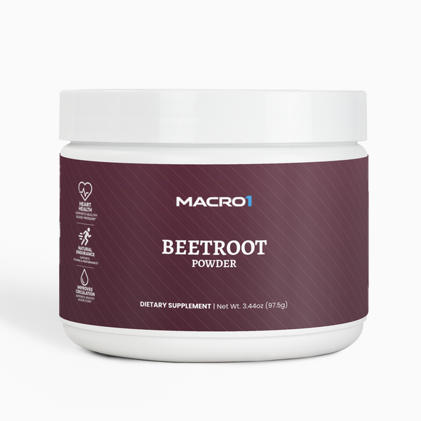 BEETROOT POWDER | 30 SERVINGS