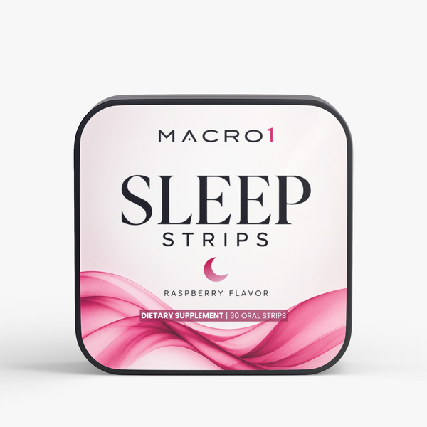 Sleep Strips - Raspberry
