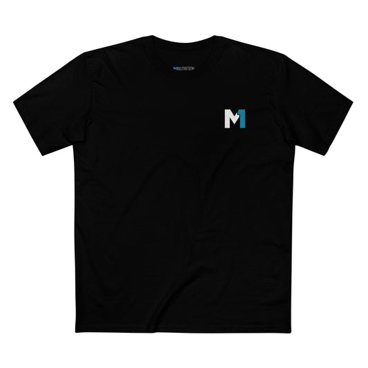 Men's Signature Tee | Macro1 Nutrition