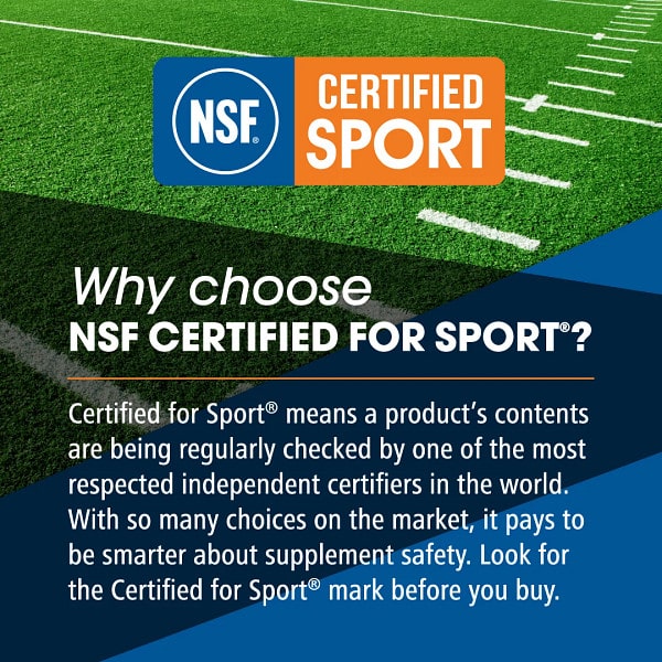 ONE Whey + Casein Protein Powder | NSF Certified for Sport® | Macro1 Nutrition