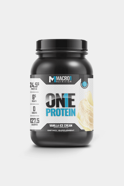 ONE - WHEY & CASEIN PROTEIN POWDER