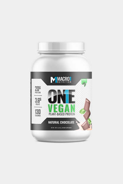 ONE - VEGAN PROTEIN POWDER