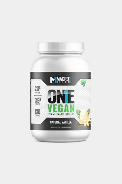 ONE - VEGAN PROTEIN POWDER