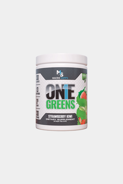 ONE - GREENS